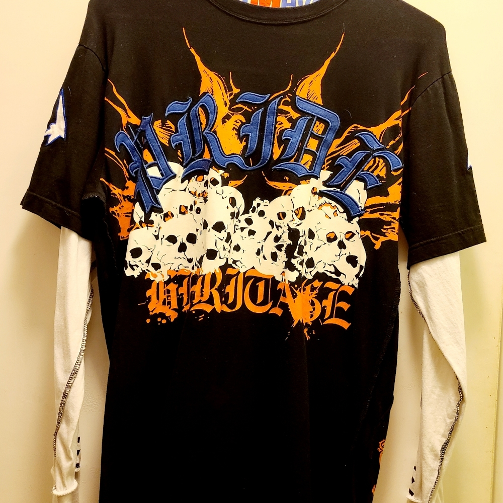Blac Label long sleeve
